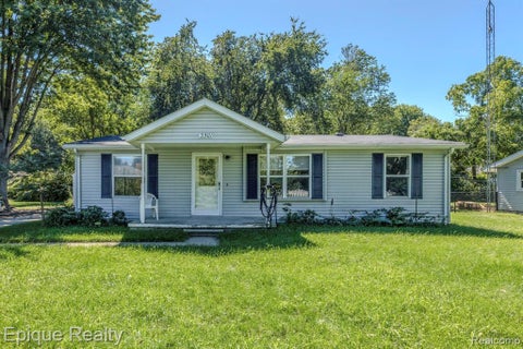 Photo of 3501 Idle Hour Court, Burtchville, MI 48059 (MLS # 61027904)