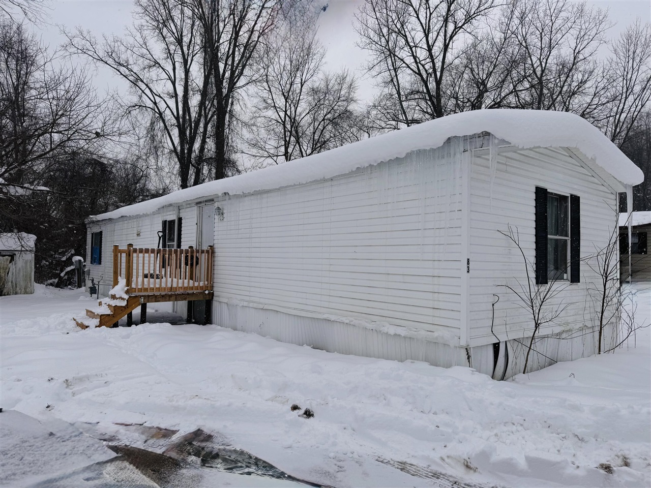 14556 N Red Bud Trail Lot 83