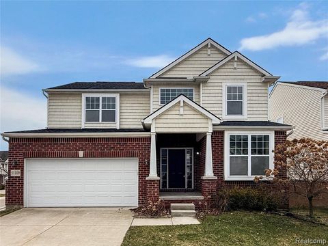 Photo of 51109 Mayfair Terrace, Novi, MI 48374 (MLS # 60958617)