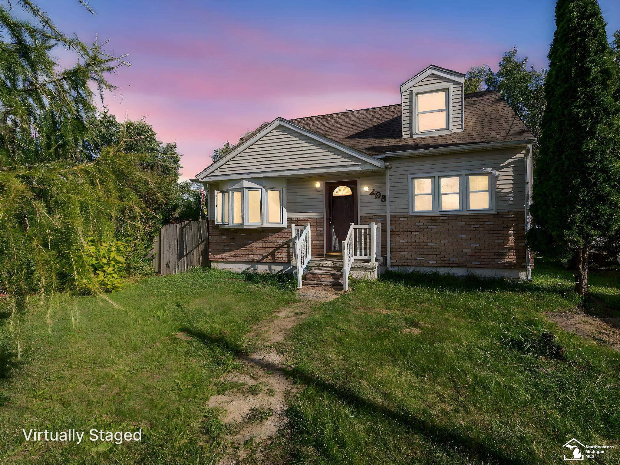 3298 W Albain Road