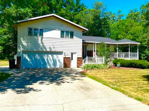 Photo of 451 S Dangl Road, Muskegon, MI 49442 (MLS # 70545863)