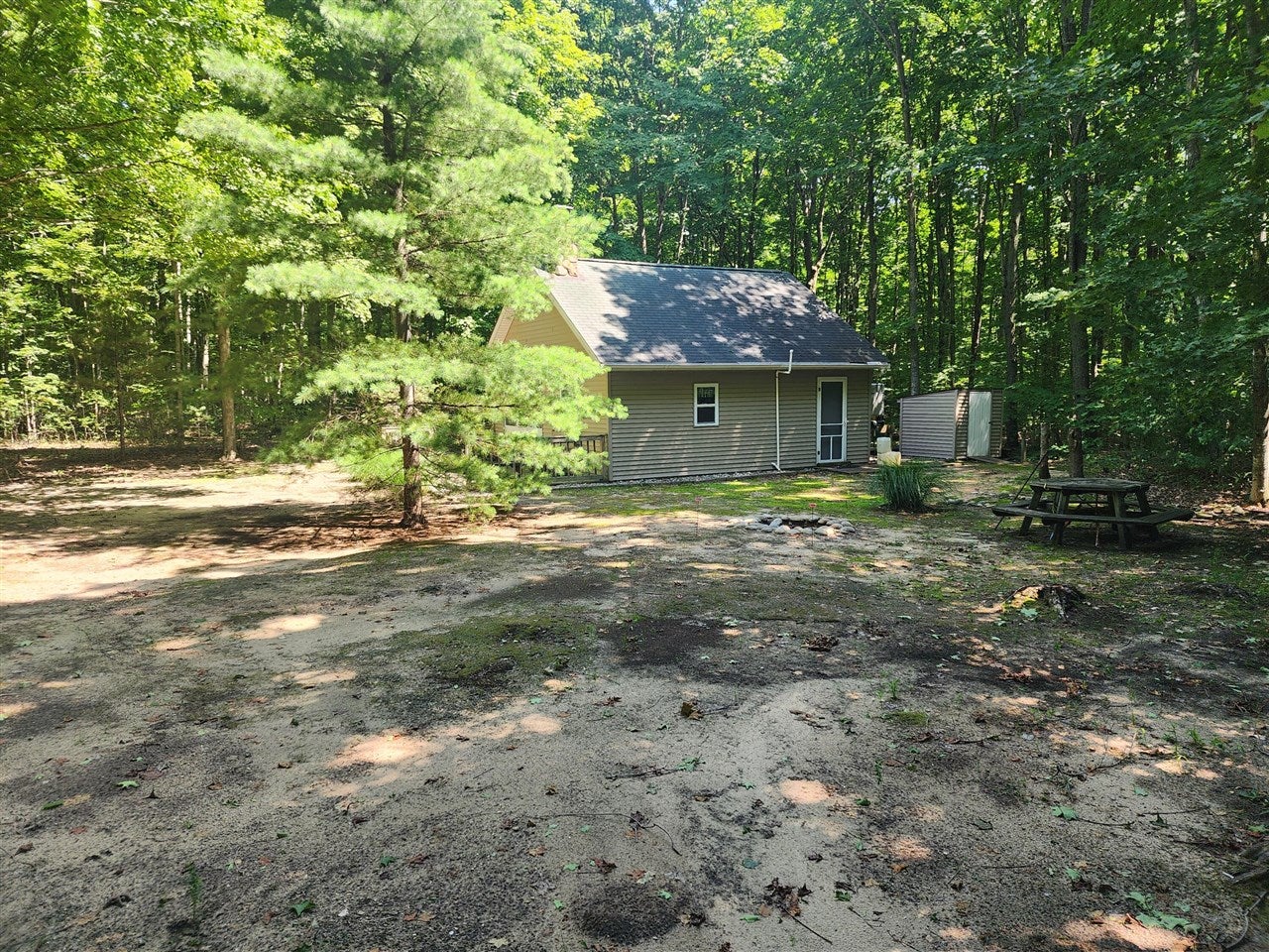 2587 W Armstrong Lake Trail