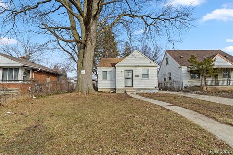 Photo of 6438 Archdale Street, Detroit, MI 48228 (MLS # 60994383)