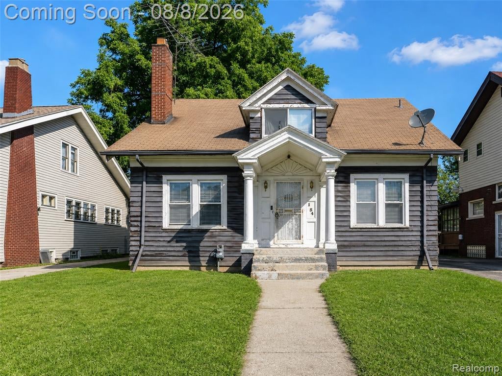154 Moss Street