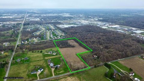 665 92nd Street Byron Center MI 49315