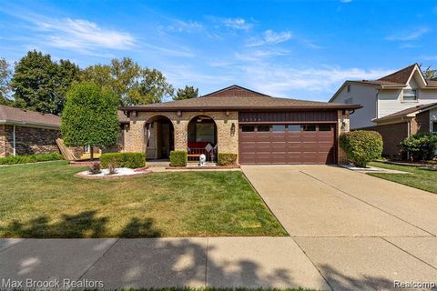 Photo of 43530 Westminister Way, Canton, MI 48187 (MLS # 60953658)