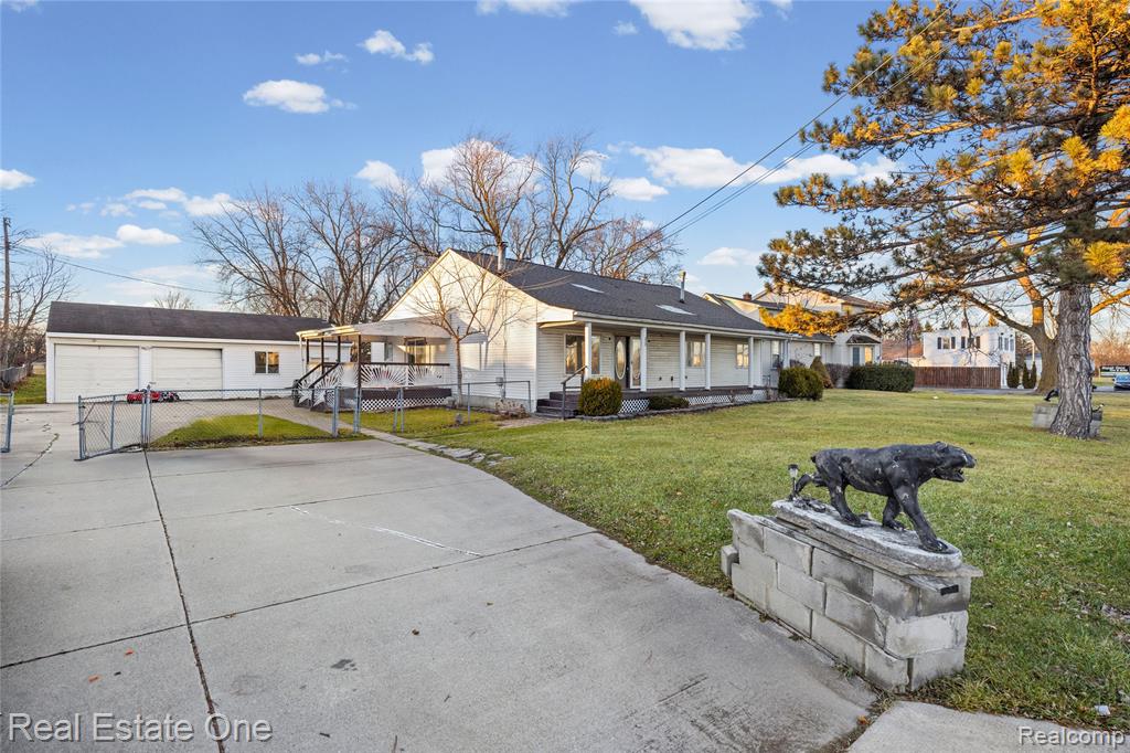 2535 N Telegraph Road