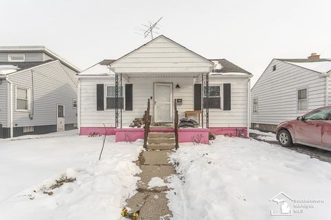 1008 Maple Avenue Monroe MI 48162