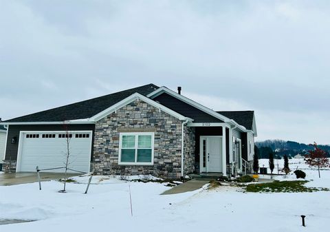 Big Garage Homes for Sale in Michigan 21 - big garage homes 31 5102 Sheffer Farm Road Traverse City MI 49685