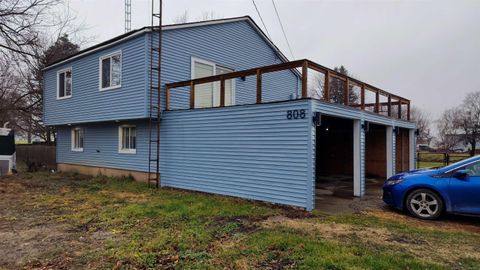 Photo of 808 Lotus Drive, Erie, MI 48133 (MLS # 50177784)