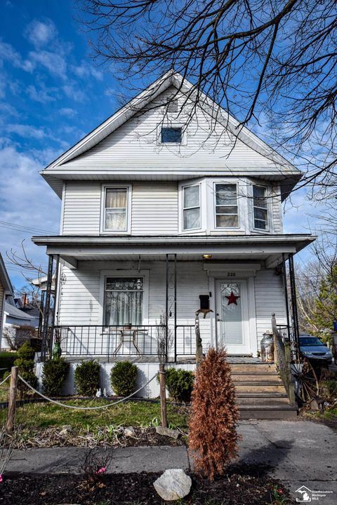 220 W 7TH Street Monroe MI 48161