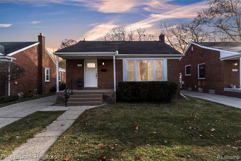 1257 S. Eton Birmingham MI 48009