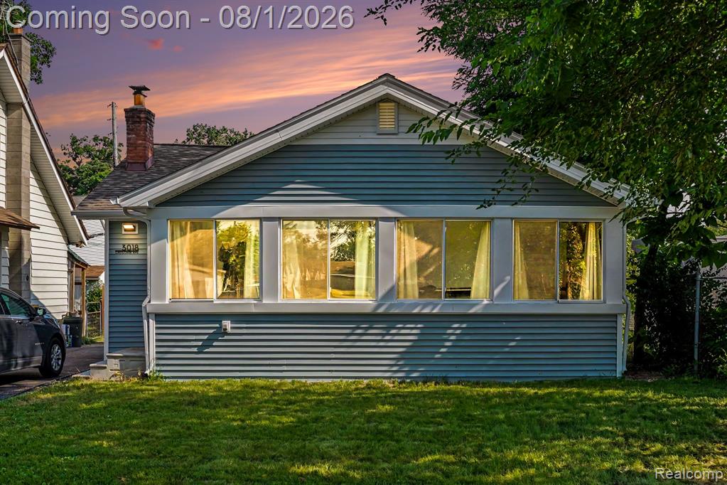 3018 Cass Lake Avenue