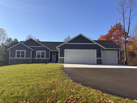 Photo of 5577 Timberstone Lane, West Olive, MI 49460 (MLS # 70495651)