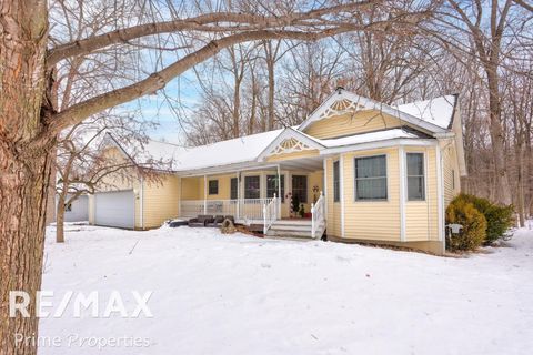 Photo of 11549 Maple Road, Birch Run, MI 48415 (MLS # 50196338)