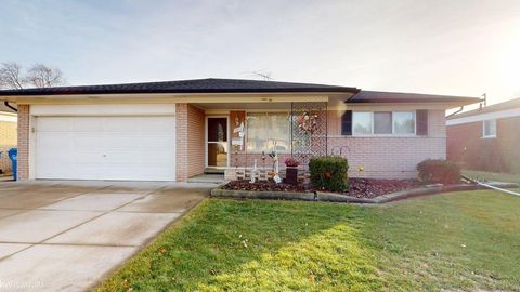 13212 Balfour Drive Warren MI 48088