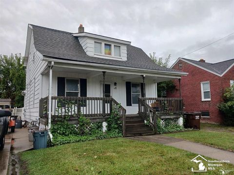 639 Michigan Avenue Monroe MI 48162