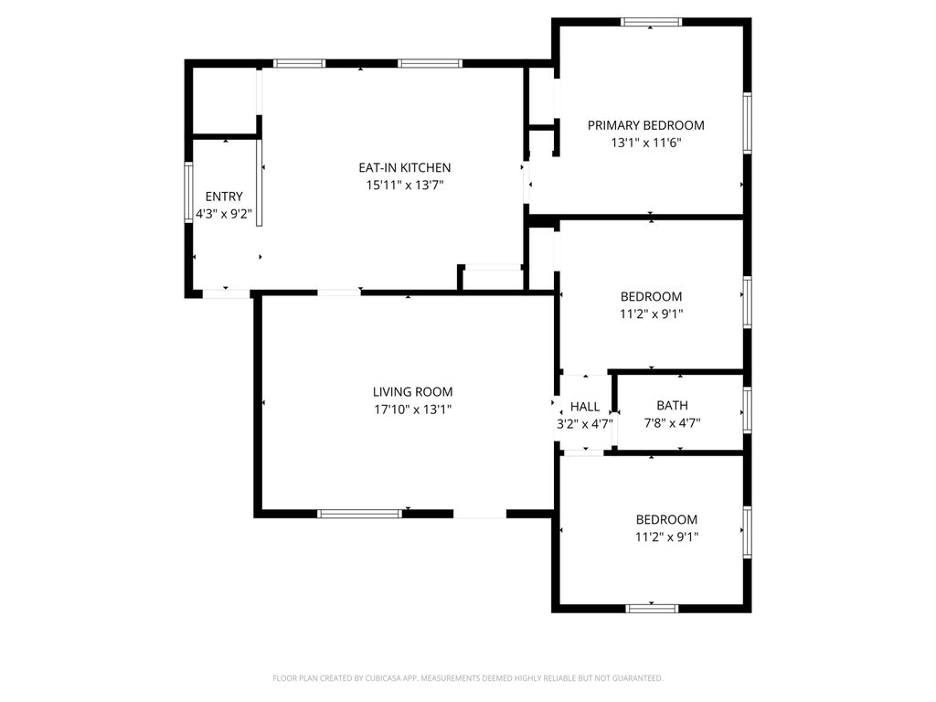 Photo of 601 Eola Road, Harrison, MI 48625 (MLS # 50205941)