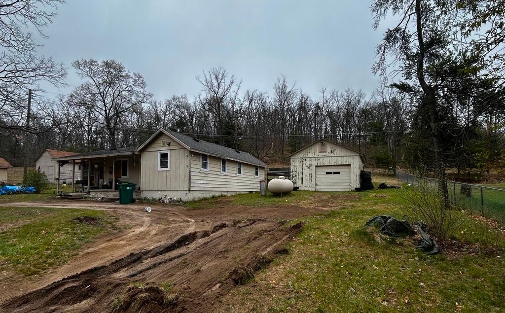 Photo of 601 Eola Road, Harrison, MI 48625 (MLS # 50205941)