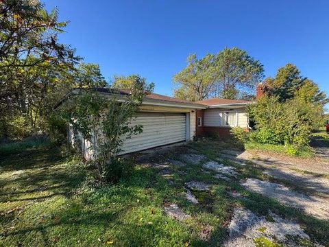 Photo of 20177 Osborn Street, Cassopolis, MI 49031 (MLS # 70533123)