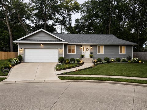 Photo of 1077 Leonard Avenue, Muskegon, MI 49442 (MLS # 70541370)