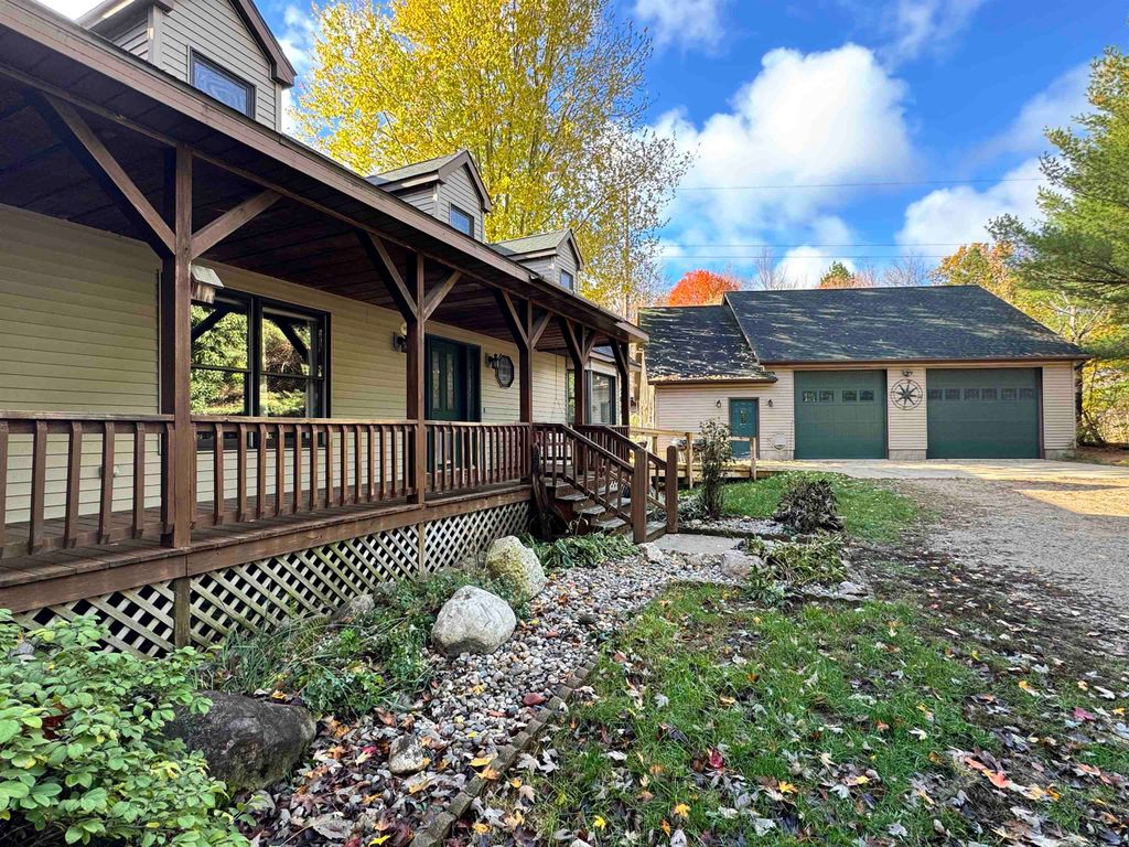 Photo of 2451 W Deerfield Road, Mount Pleasant, MI 48622 (MLS # 50193581)