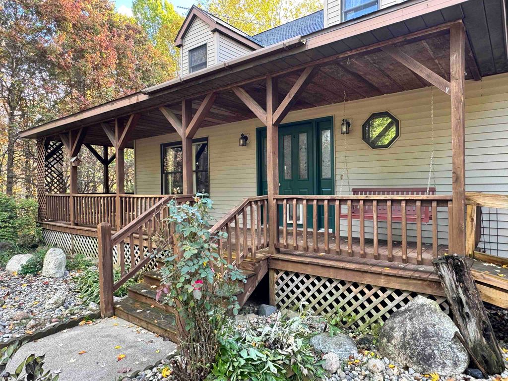 Photo of 2451 W Deerfield Road, Mount Pleasant, MI 48622 (MLS # 50193581)