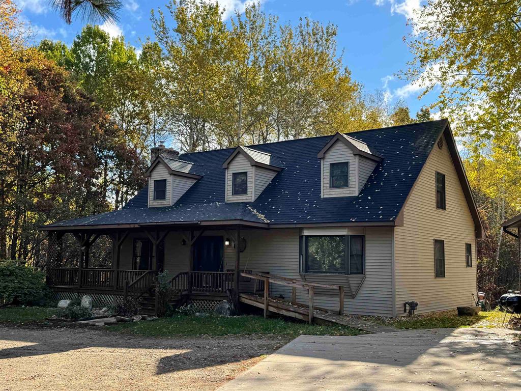 Photo of 2451 W Deerfield Road, Mount Pleasant, MI 48622 (MLS # 50193581)