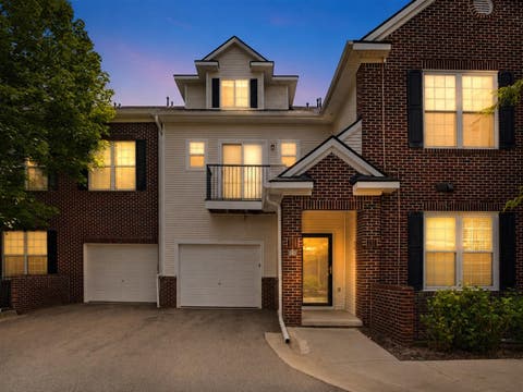 Photo of 273 Scio Village Court 243 #243, Ann Arbor, MI 48103 (MLS # 70538113)