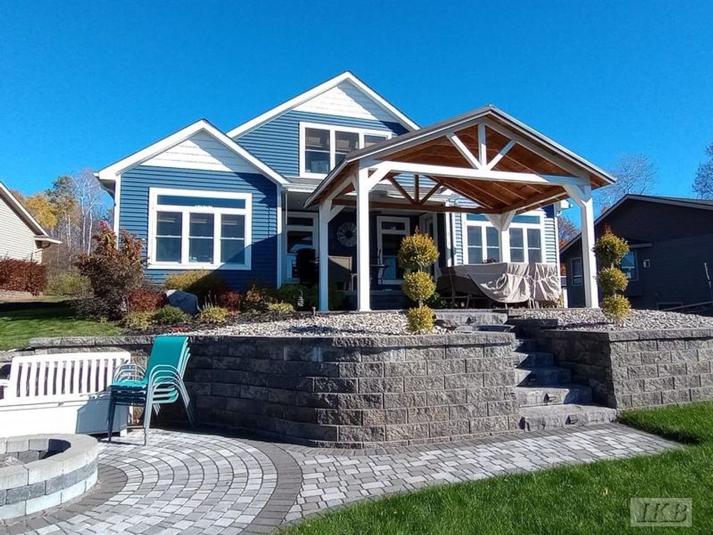 Photo of 5125 Winsor Way, Gladwin, MI 48624 (MLS # 50193631)