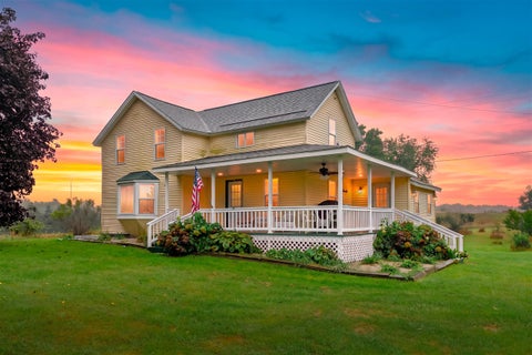 Photo of 10050 K Drive, Burlington, MI 49029 (MLS # 70559254)