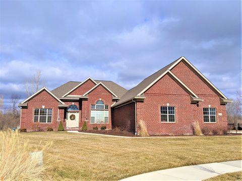 8187 Hunters Ridge Drive Newport MI 48166