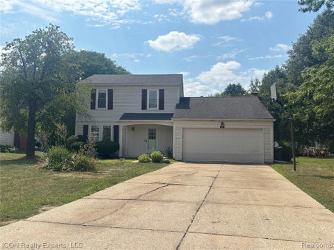 Photo of 34869 Bunker Hill Drive, Farmington, MI 48331 (MLS # 61014886)
