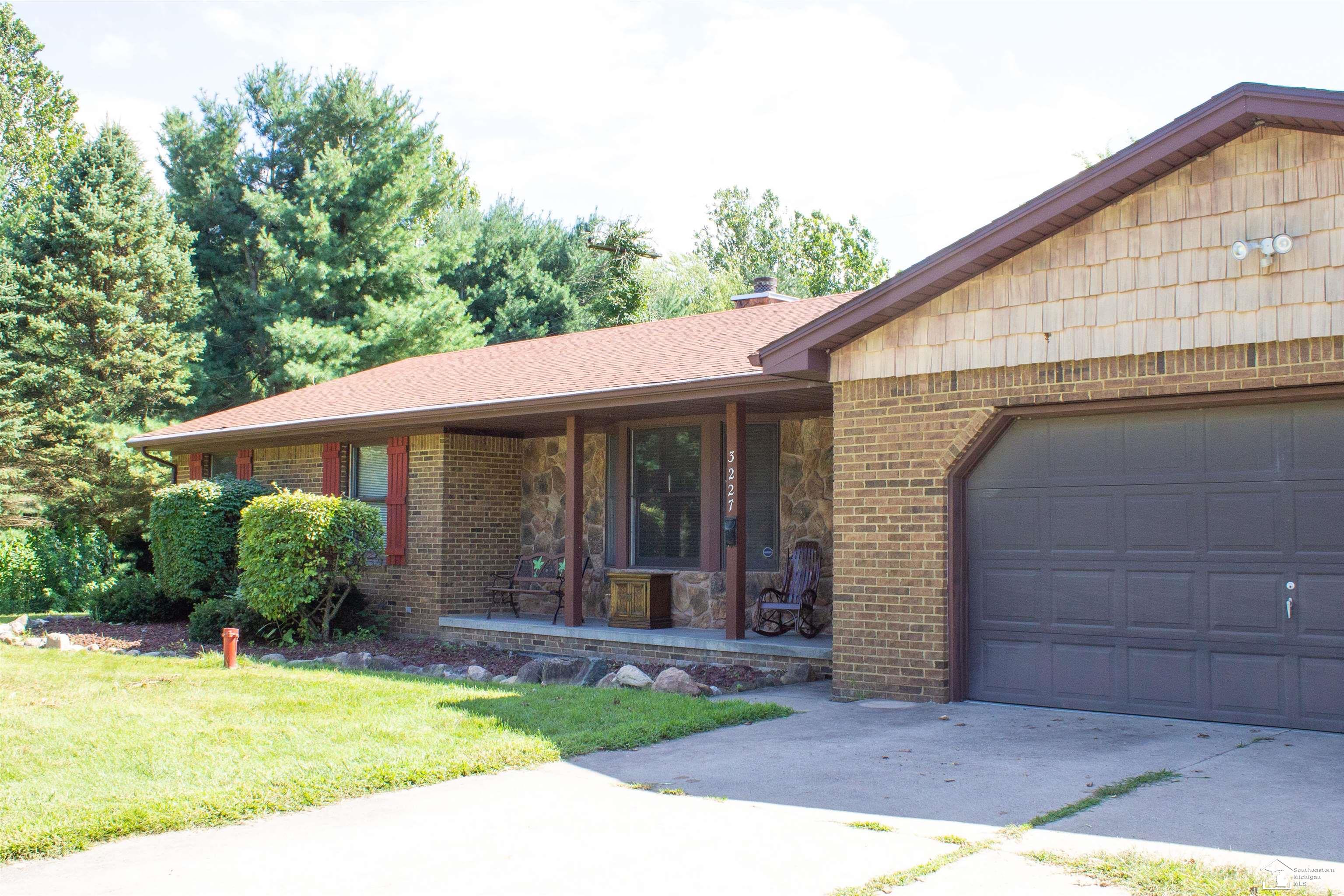 3227 Bluebush Road