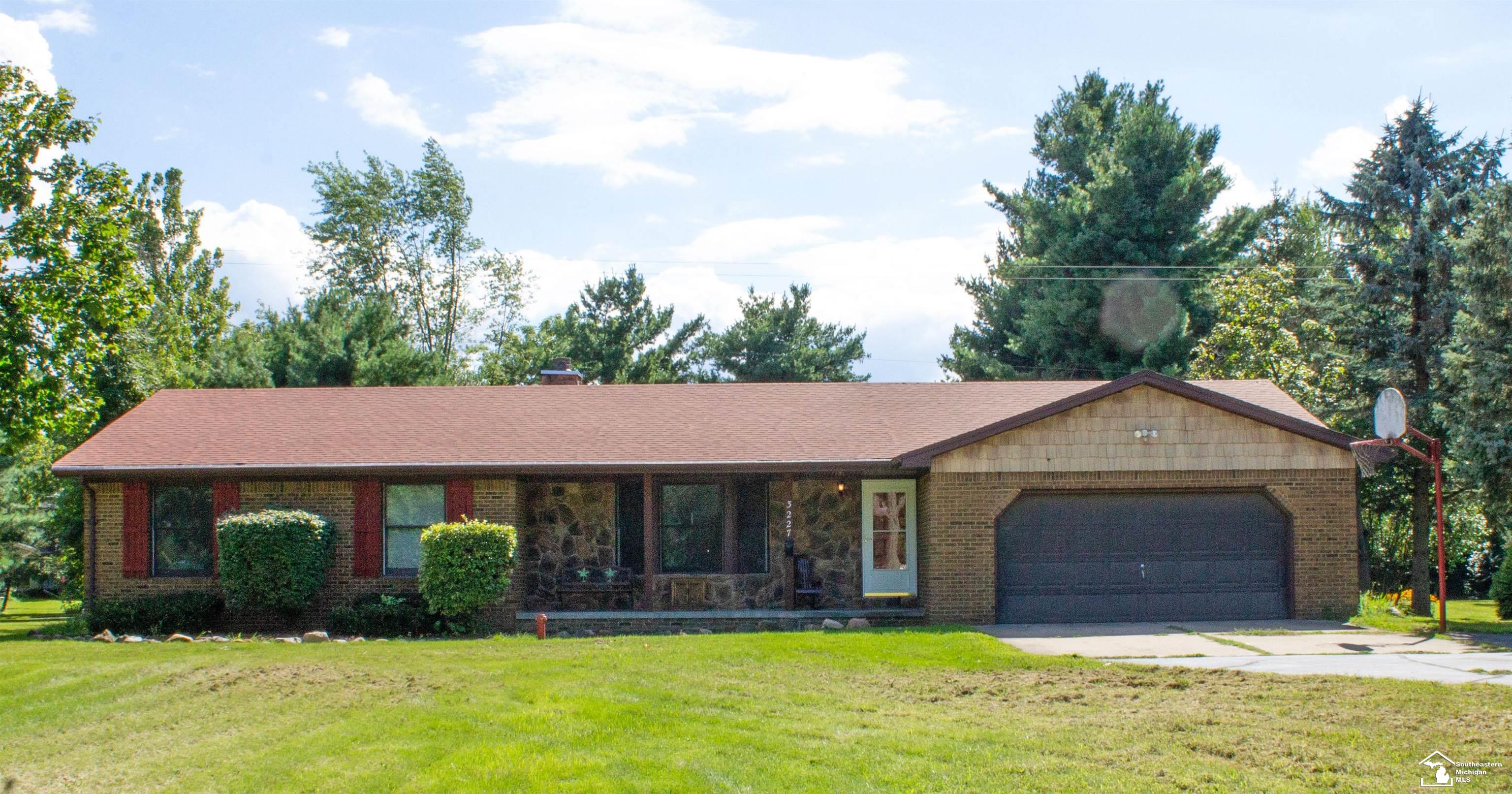 3227 Bluebush Road