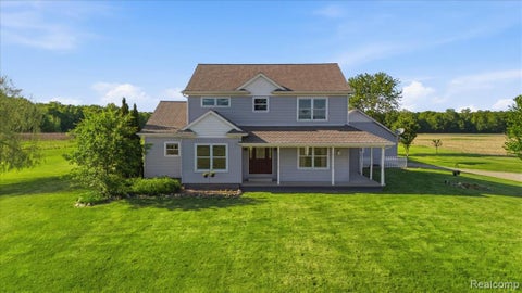 Photo of 7868 Big Hand Road, Columbus, MI 48063 (MLS # 61001373)