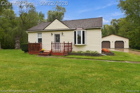 Photo of 28090 27 Mile Road, Lenox, MI 48048 (MLS # 61031906)