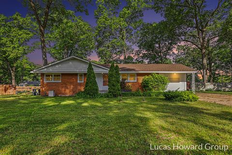 Photo of 1365 Sumac Street, Muskegon, MI 49445 (MLS # 70535597)