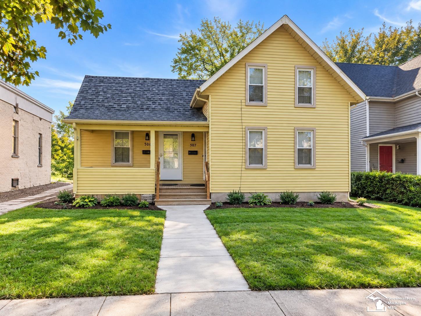 501 E First Street