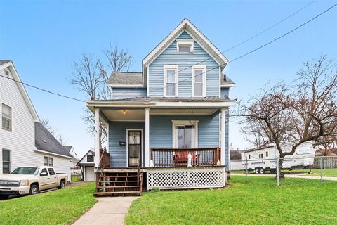 Photo of 25 Vale Street, Battle Creek, MI 49014 (MLS # 70523266)