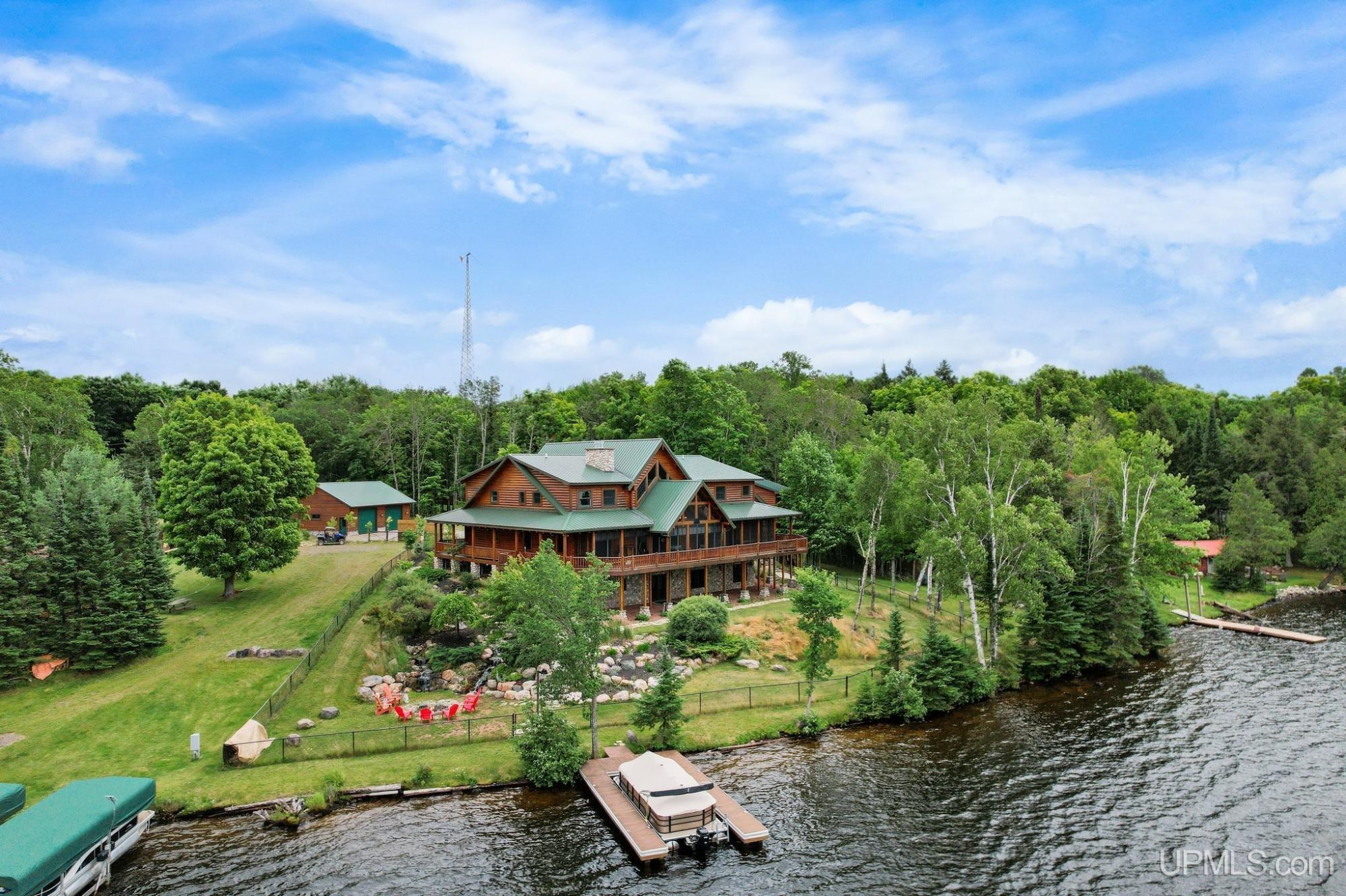 19960 Thousand Island Lake Road