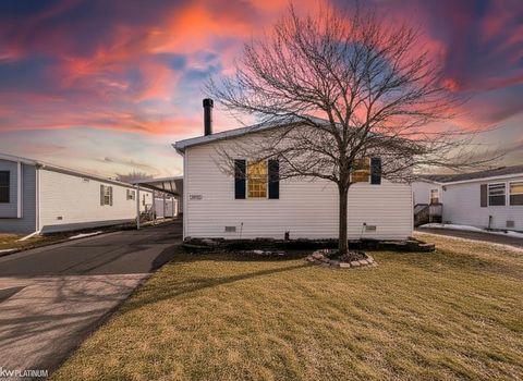 43510 Colonial Drive Clinton Township MI 48036