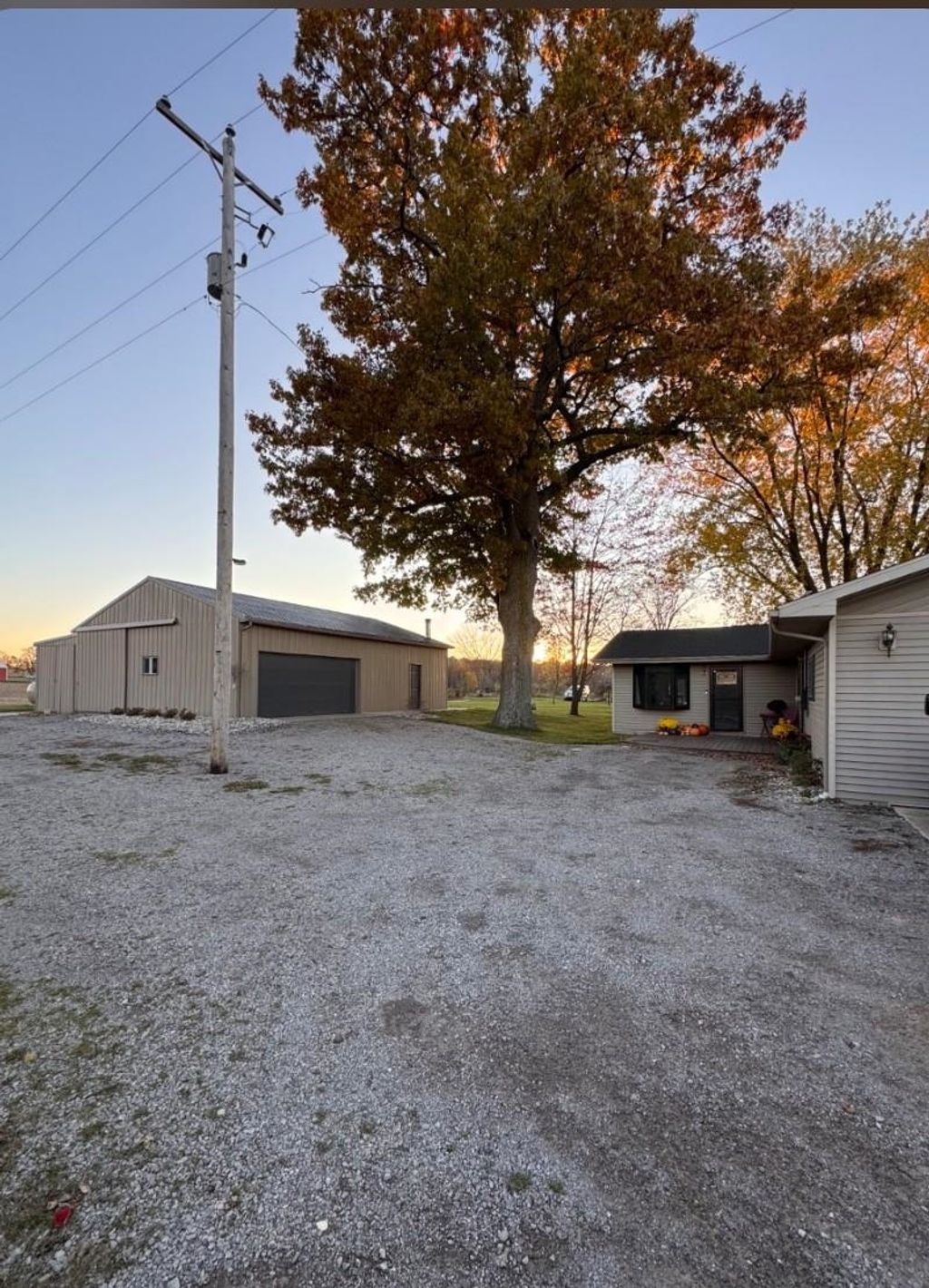 Photo of 11717 N Whiteville Road, Farwell, MI 48622 (MLS # 50207193)