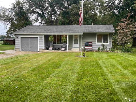 1437 Wells Road Dundee MI 48131