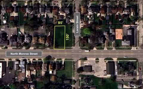 471 N Monroe Street Monroe MI 48162