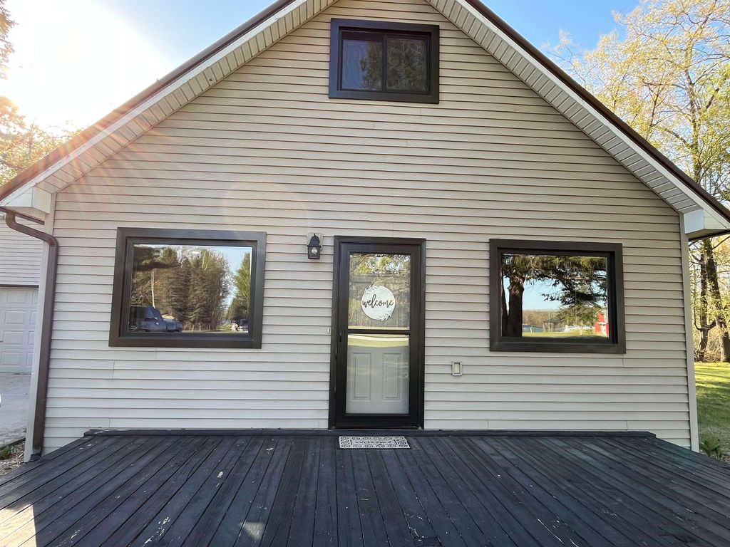 Photo of 3340 Pinehurst Drive, Lake, MI 48632 (MLS # 50207925)