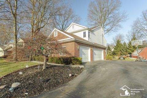 Photo of 6820 stonegate Drive, Temperance, MI 48182 (MLS # 50209500)