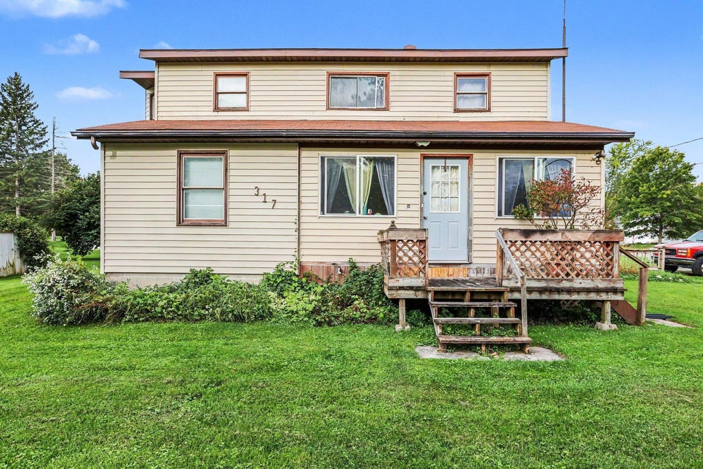Photo of 317 Jackson Street, Omer, MI 48749 (MLS # 50222810)