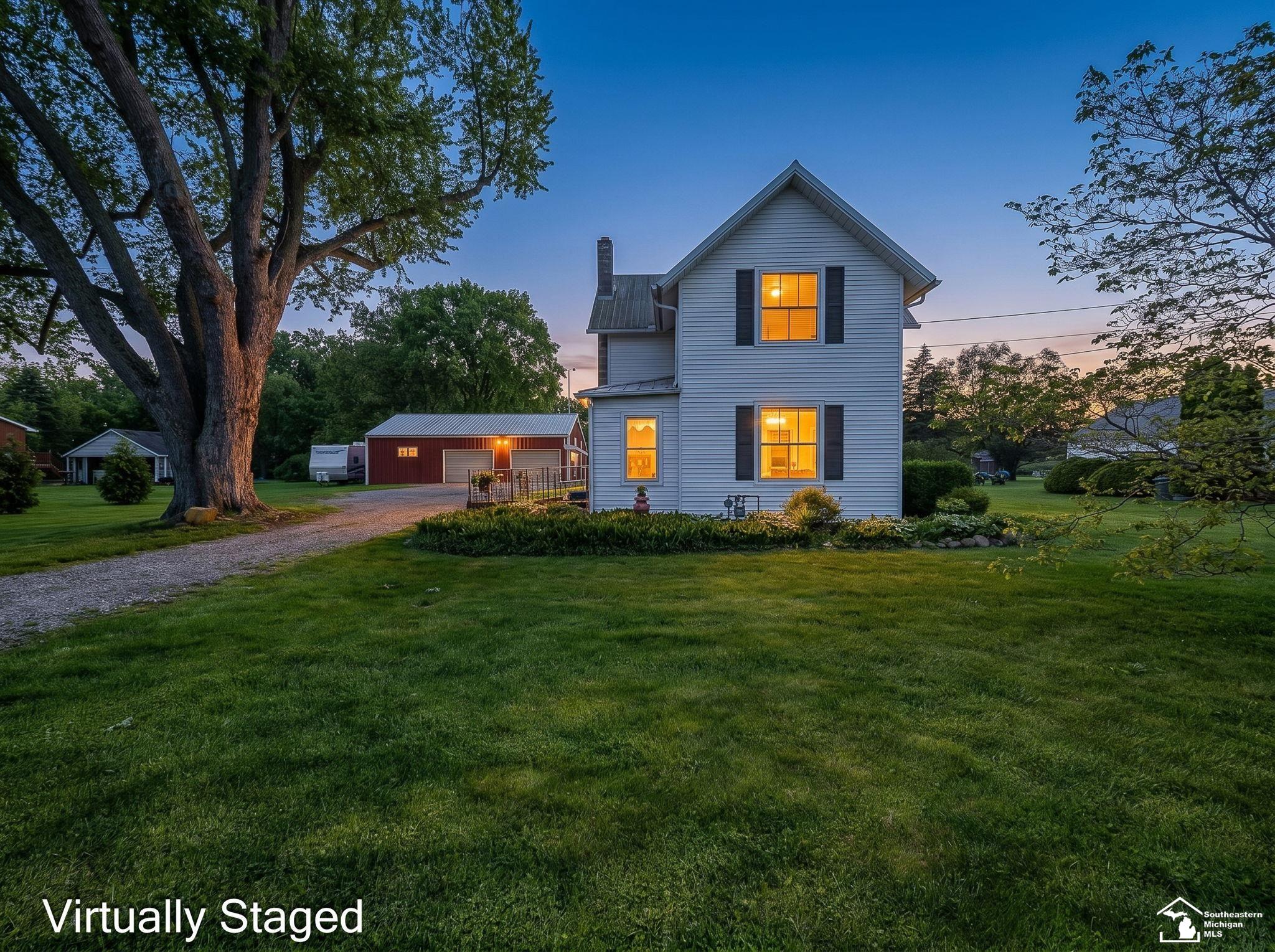 3551 N Otter Creek Road