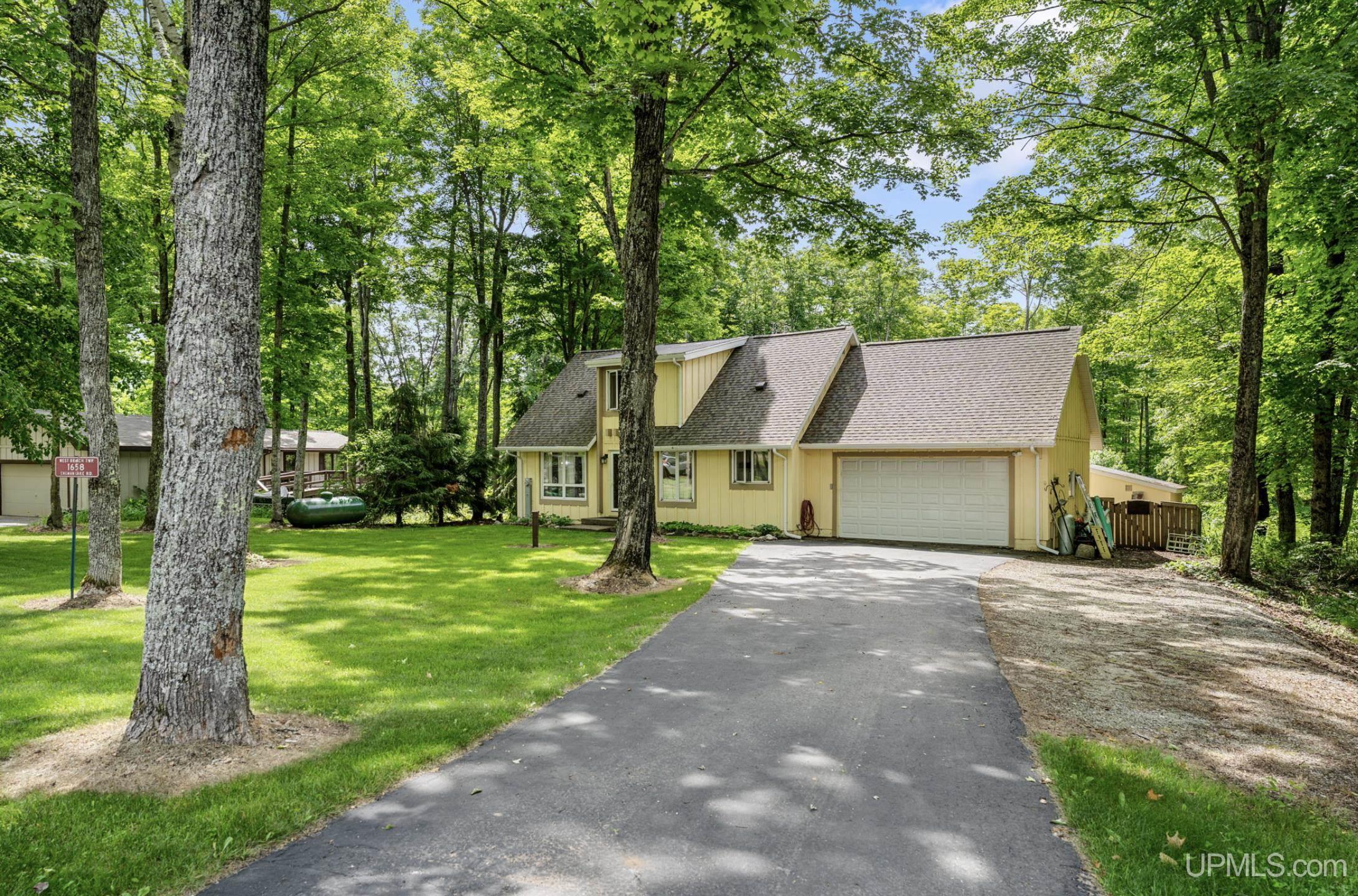 1658 Engman Lake Road